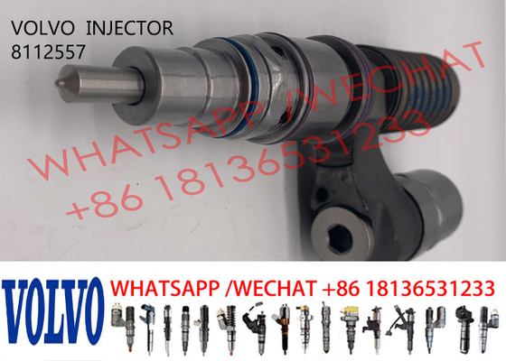 8112557 Diesel Engine Common Rail Fuel Injector BEBE4B01002 1547909 For  FH12
