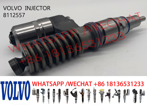 8112557 Diesel Engine Common Rail Fuel Injector BEBE4B01002 1547909 For  FH12