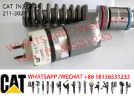 C18 Diesel Engine Pump Car Fuel Injector 211-3028 2113028 10R-7228 10R7228