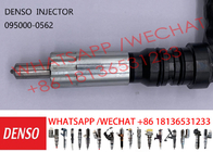DENSO Common Rail Injector 095000-0562 For KOMATSU PC600-8 6218-11-3101 6218113101