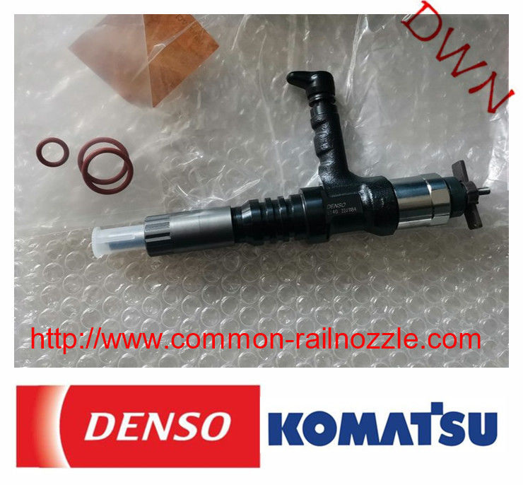 Oriignal Size DENSO Fuel Injectors 12.5 Ohms Impedance Same Number 8-94392261 / 9709500-0145
