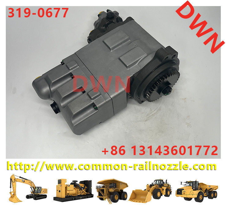 10R-8900 / 3190678  Fuel Pump Assy For  E330d 336d Excavator C9