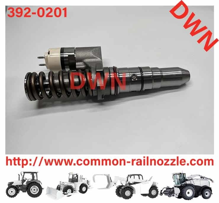 Common Rail 3512B/3516B Diesel Engine Fuel Injector 392-0201 3920201 20R-1265 20R1265
