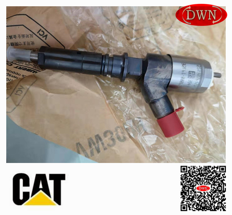 Excavator E320D Diesel Engine Injector , C6.4 Injector 326-4700 3264700