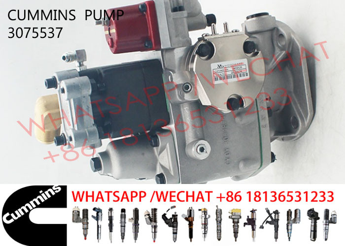 3075537 Cummins K38 K50 Diesel Engine Fuel Pump 3262033 3636943