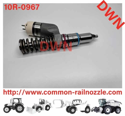 Inyector de combustible para motores diesel 10R-0967 para motores diesel de C12