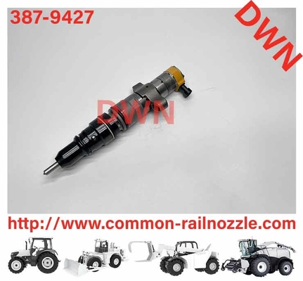 Motor C7 inyector de combustible de tren común 387-9427 293-4072 293-4573 295-1411 10R-7225